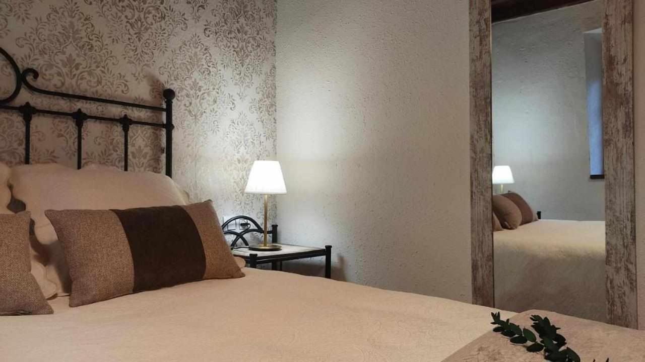 Apartamentos Rurales La Laguna Somiedo Valle de Lago Экстерьер фото