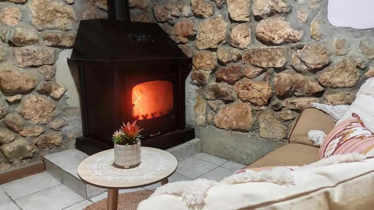 Apartamentos Rurales La Laguna Somiedo Valle de Lago Экстерьер фото