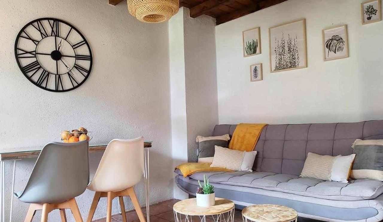Apartamentos Rurales La Laguna Somiedo Valle de Lago Экстерьер фото