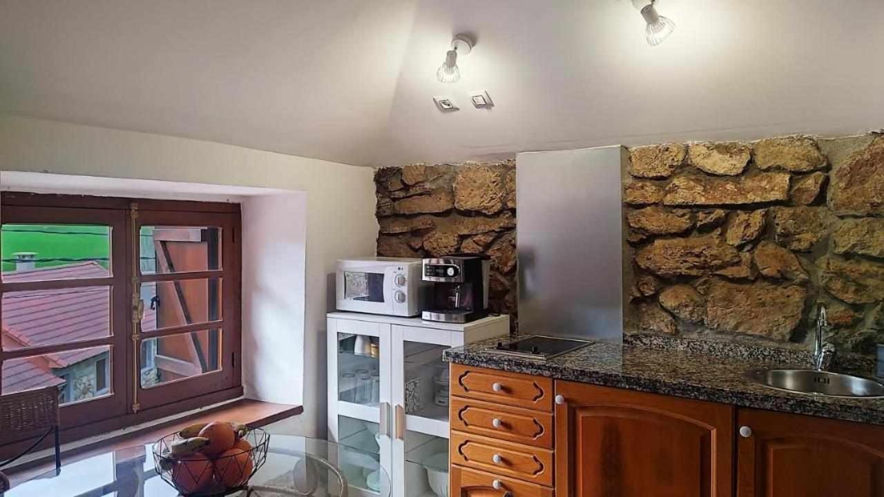 Apartamentos Rurales La Laguna Somiedo Valle de Lago Экстерьер фото