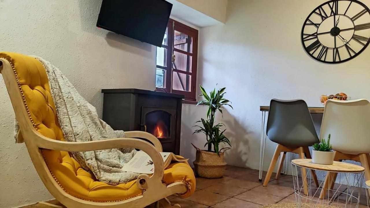 Apartamentos Rurales La Laguna Somiedo Valle de Lago Экстерьер фото