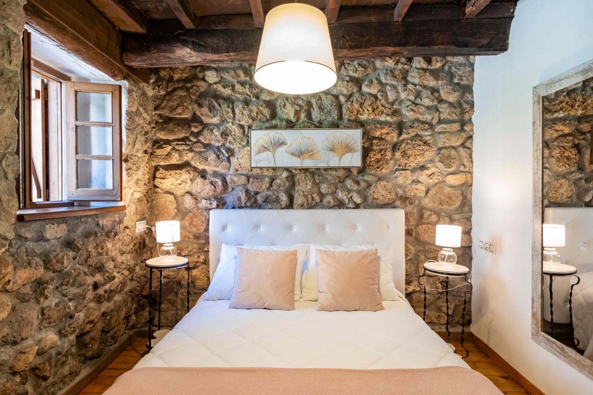 Apartamentos Rurales La Laguna Somiedo Valle de Lago Экстерьер фото