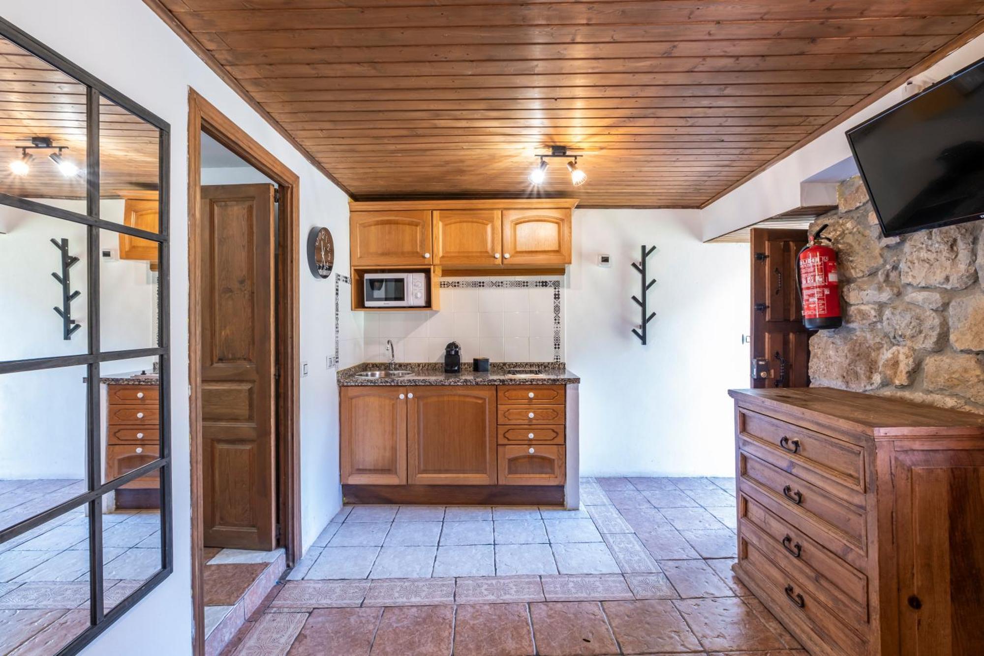 Apartamentos Rurales La Laguna Somiedo Valle de Lago Экстерьер фото