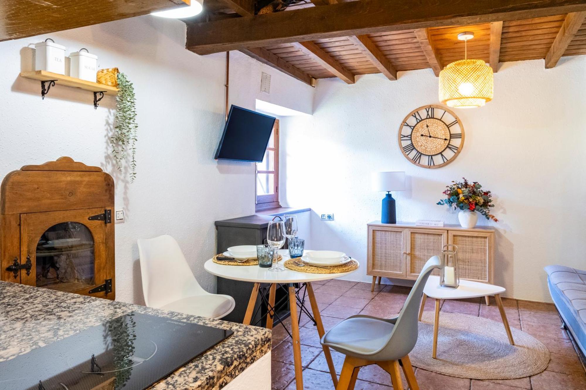 Apartamentos Rurales La Laguna Somiedo Valle de Lago Экстерьер фото